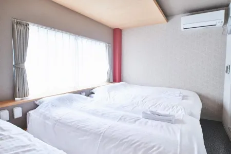 WELLSTAY 오사카 신사이바시 아파트먼트 호텔