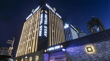 Tongyeong Hotel Stay